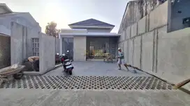 RUMAH SIAP HUNI DEKAT EXIT TOL JOGJA SOLO DI KALASAN