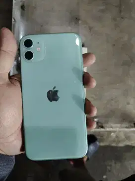 Iphone 11 128Gb ibox pa/a Resmi mlus lngkp ori TT masuk