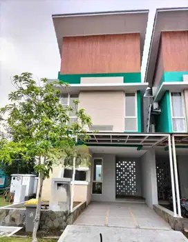 Dijual Rumah Tingkat HOOK Cluster Lavesh di Harapan Indah 2