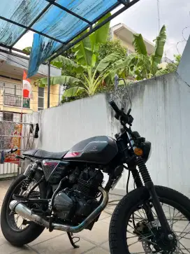 Motor Beneli Motobi 152 Tahun 2022