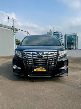 Toyota alphard SC PS 2015