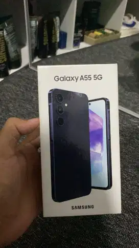 Jual Samsung A55 5G Ram 8/256GB
