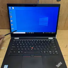 Laptop. Lenovo X390 yoga Core i5 gen8 Ssd 256gb Touchscreen RA-VRN