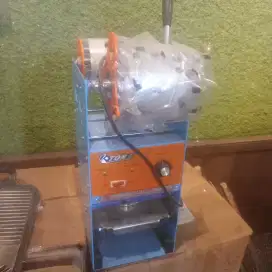 Mesin cup sealer