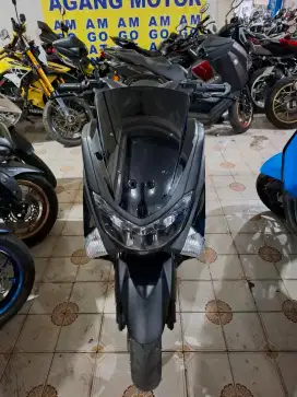 Yamaha nmax old 155cc 2018 hitam