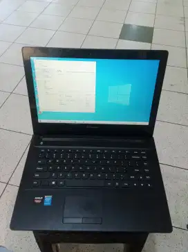 Laptop Lenovo G40-80