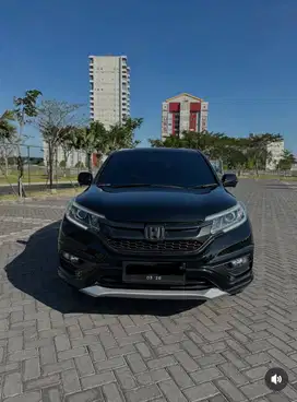 Honda CR-V 2.4 Prestige Fender Audio