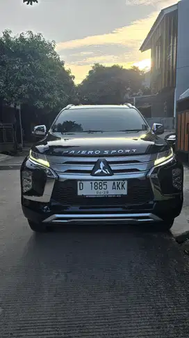 Mitsubishi Pajero Sport 2023 Diesel