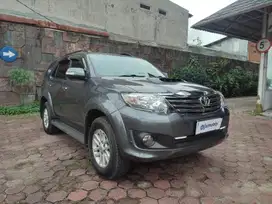 DP MURAH Toyota Fortuner 2.5 G VNT TRD Solar-AT 2014  CKBGB