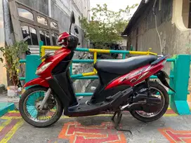 Byson 2011 Hitam Orisinilan