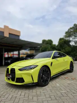 BMW M4 2024/2023 antik likenew