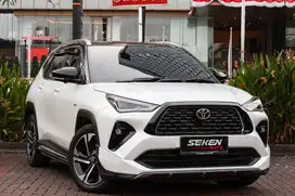 Toyota Yaris Cross 1.5 S GR HV TSS Hybrid Sunroof Panoramic AT 2023