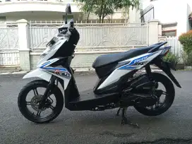 HONDA BEAT TAHUN 2018 KM 22 RB SUPER ISTIMEWA FULL ORIGINAL