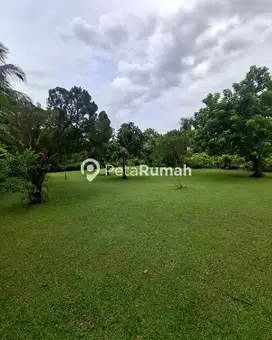 DIJUAL TANAH JALAN RAYA KM 13,5 TANJUNG MORAWA