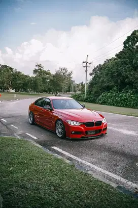 BMW 328i Full Modif F30