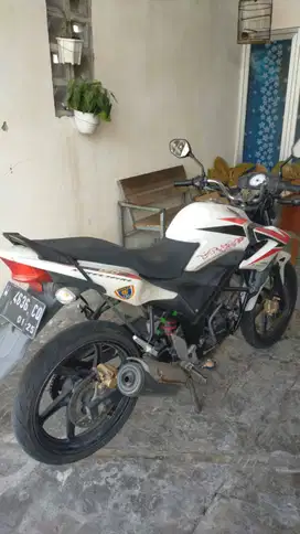 DIJUAL CB150R Streetfire