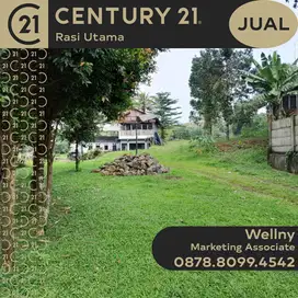 DIJUAL TANAH DI JALAN RAYA CIOMAS BOGOR