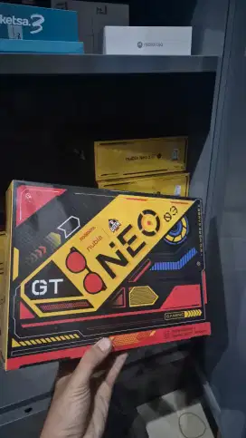 Jual Neo 5G 8/256 New GARANSI TERMURAH