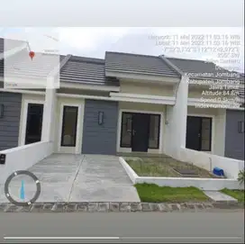 DIJUAL RUMAH NYAMAN,LOKASI STRATEGIS DAN SIAP HUNI DI JOMBANG