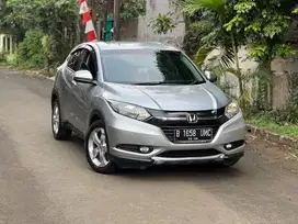 TDP 9JT HONDA HRV E CVT 2017 SILVER