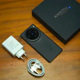 Vivo x100 pro 16/512gb resmi