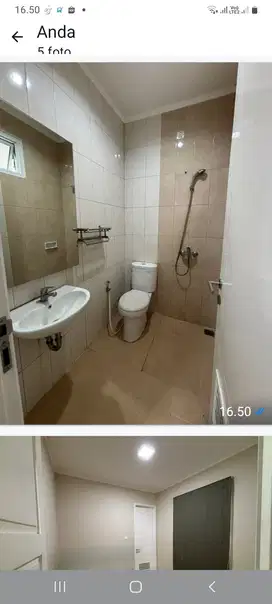 DIJUAL  CEPAT RUMAH GADING SERPONG
