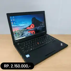Lenovo Thinkpad x240 intel core i5 8GB 256GB SSD 12 Murah