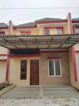 Rumah siap huni 2 lantai harga termurah