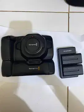 Kamera Black magic cinema