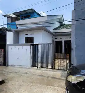 Hanya 450Juta! Dijual Rumah Minimalis Modern di Puri Harapan