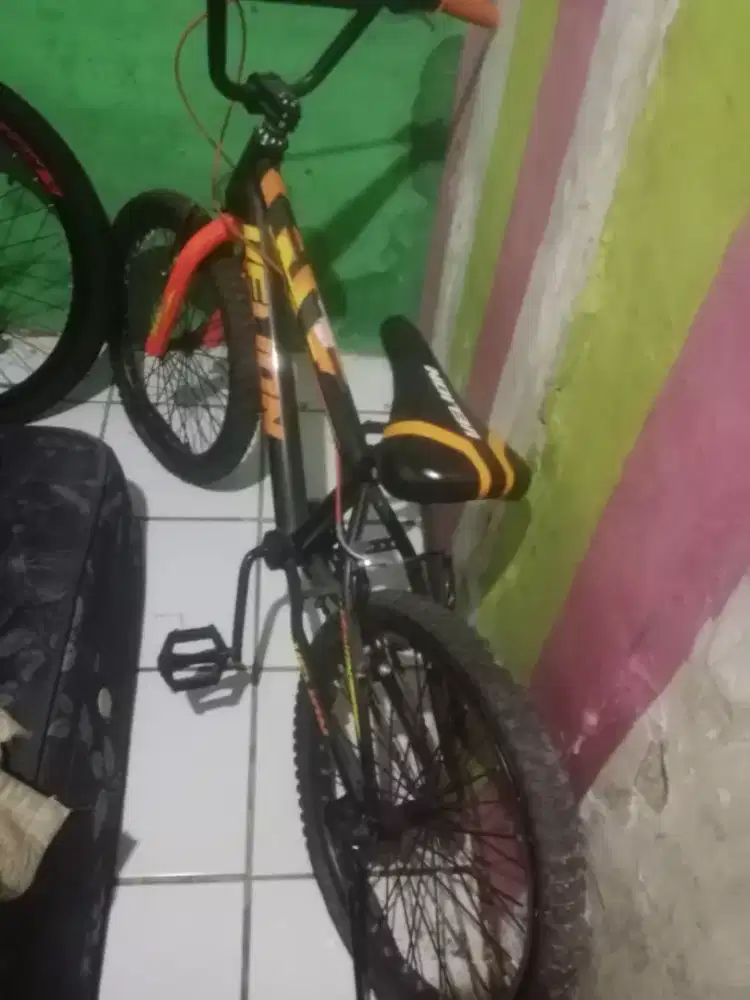 Jual butuh sepeda