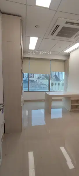 Disewakan Office Space Tipe CreO Di Citra Tower