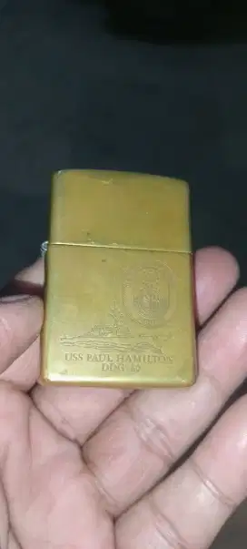 Korek api jadul