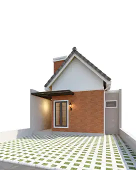 Rumah Baru Promo Opening Murah Cipageran Cimahi Bandung Barat SHM KPR