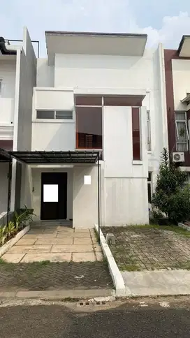 Dijual Rumah 2 Lantai di Cluster Icon Cosmo BSD, Tangerang Selatan