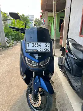 Nmax new ABS KEYLES 2020