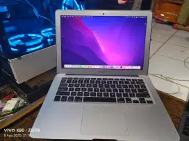 Macbook Air 2015 Normal Siap Pakai