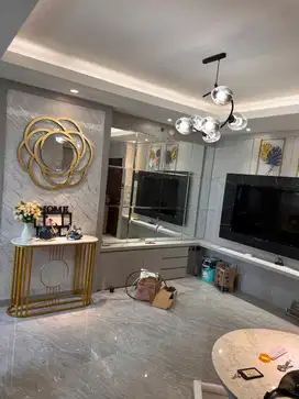 Dijual Apartemen Mediterania garden 2 Full Furnished