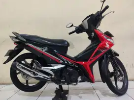 SupraX 125 fi 2018 istimewa mulus terawat siap pakai...