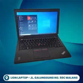 RAM 8GB SSD 256GB Core i5 Lenovo Thinkpad X250 [14/08]
