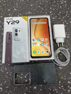 Vivo Y29 1bulan pakai like new