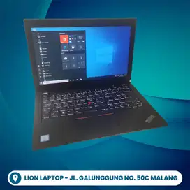 i5 Gen 8 RAM 8GB SSD 256GB Lenovo Thinkpad X280 [14/08]