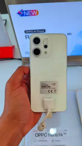Oppo Reno 14 Series