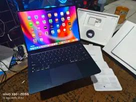 Macbook Air M2 2022 Normal Bisa Tuker Tambah