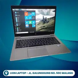Core i5 Gen 8 RAM 8GB SSD 256GB HP Elitebook 840 G5 [14/08]