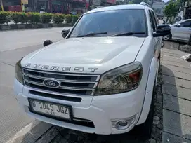 Ford Everest 2012 Diesel