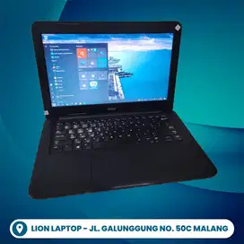 RAM 8GB Core i5 gen 7 murah Dell Latitude 3380 [14/08]