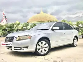 Audi A4 Tahun 2005 Automatic Abu-abu Metalik