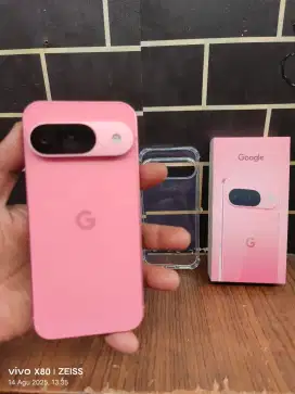 Google Pixel 9 12/128Gb Mulus Normal Bisa Tuker Tambah