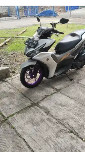 jual motor aerox new abs 2022